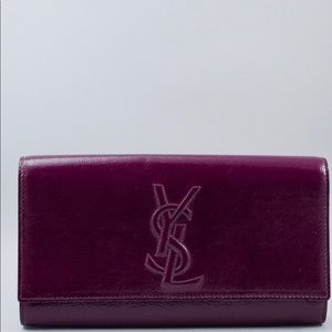 *SOLD* YSL Clutch
